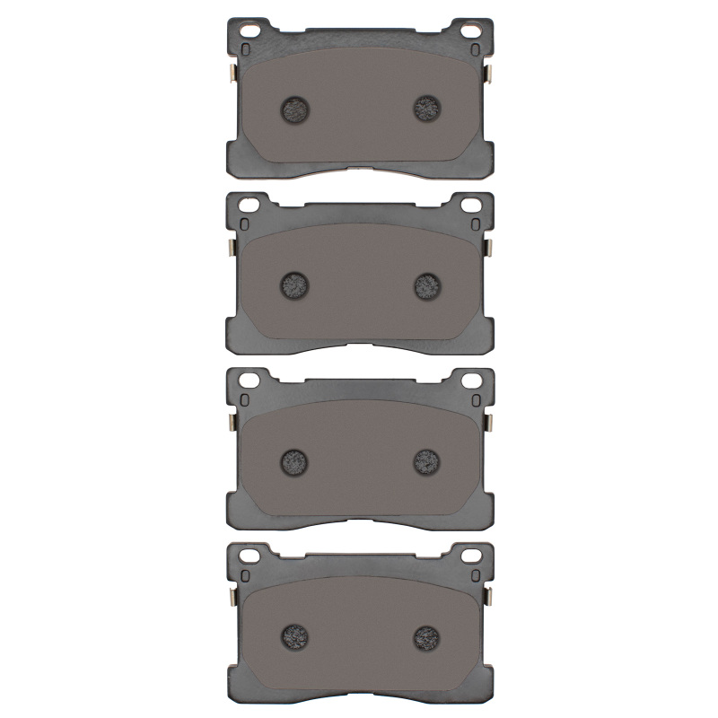 Kia K900 Brake Pads - Front - R1 Concepts - Optimum OE - `12-`17